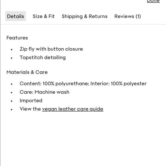 Wilfred The Melina Pant Cropped - Picture 3 of 5